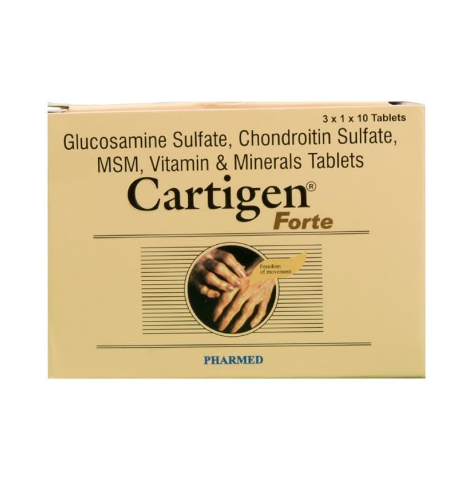 AMTEM FORTE TABS